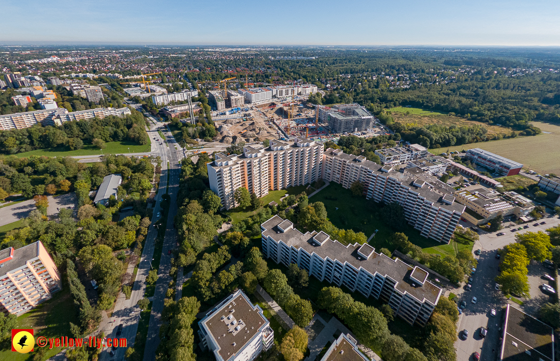 23.09.2022 - GOPRO - Baustelle Alexisquartier und Pandion Verde